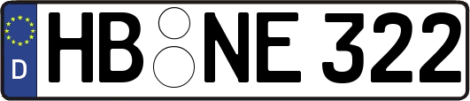 HB-NE322