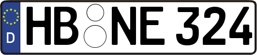 HB-NE324