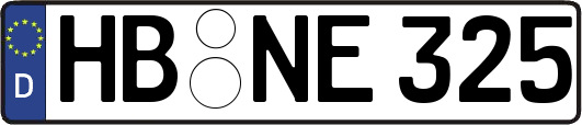 HB-NE325