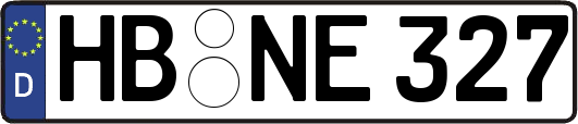 HB-NE327