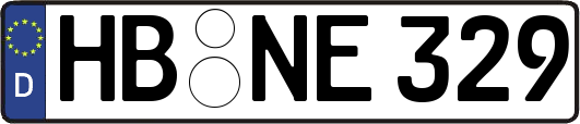 HB-NE329