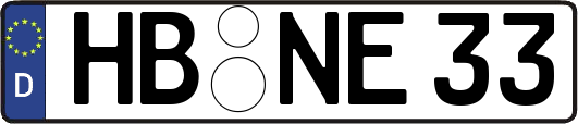 HB-NE33