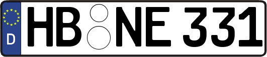 HB-NE331