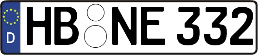 HB-NE332