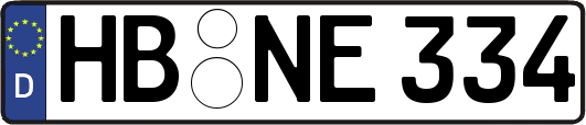 HB-NE334