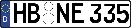 HB-NE335