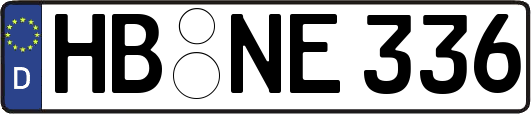 HB-NE336