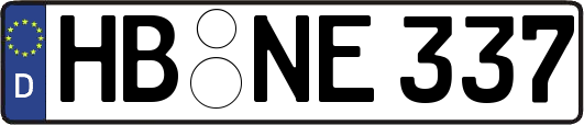 HB-NE337