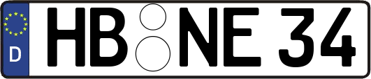 HB-NE34