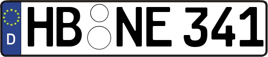 HB-NE341