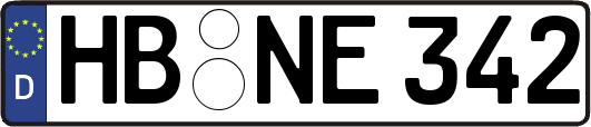 HB-NE342