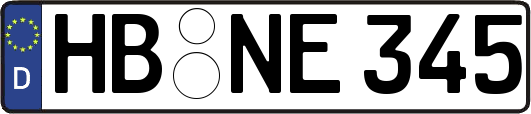 HB-NE345