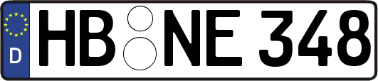 HB-NE348