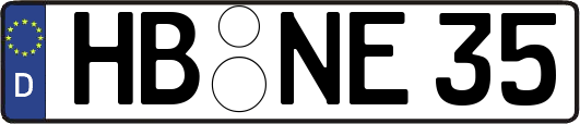 HB-NE35