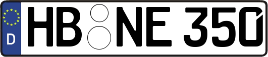 HB-NE350