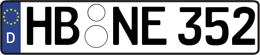 HB-NE352