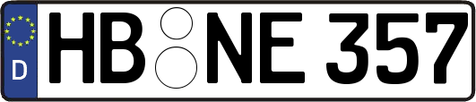 HB-NE357