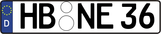 HB-NE36