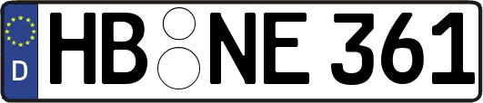 HB-NE361