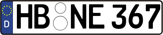HB-NE367