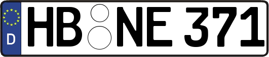 HB-NE371