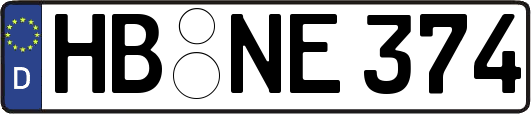 HB-NE374