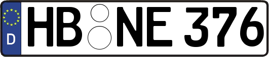 HB-NE376