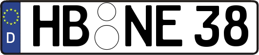 HB-NE38