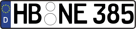 HB-NE385