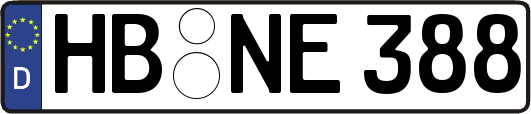 HB-NE388
