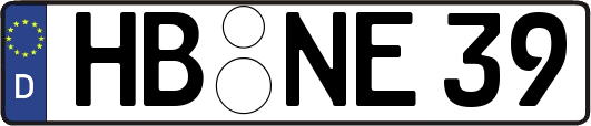 HB-NE39