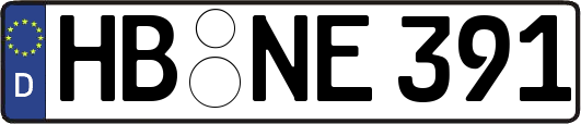 HB-NE391