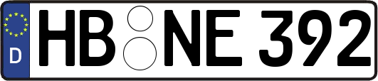 HB-NE392