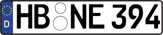 HB-NE394