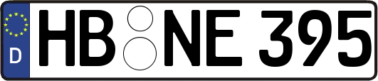 HB-NE395