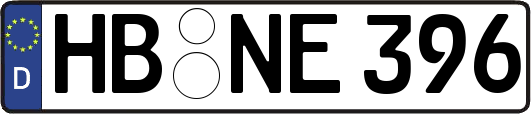 HB-NE396