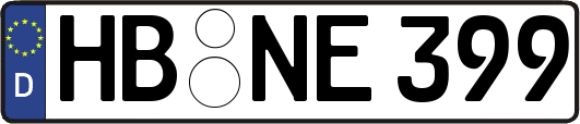 HB-NE399
