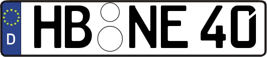 HB-NE40