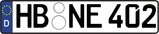 HB-NE402