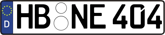 HB-NE404