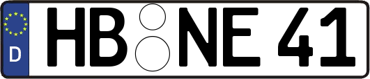 HB-NE41
