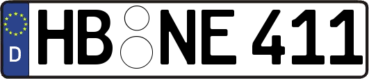 HB-NE411