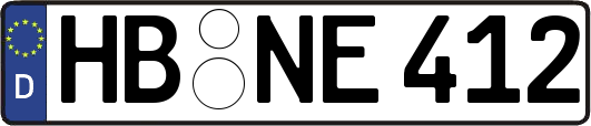 HB-NE412