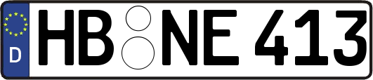 HB-NE413