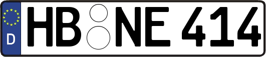 HB-NE414