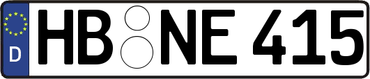 HB-NE415
