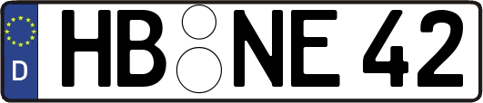 HB-NE42