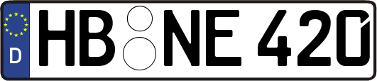 HB-NE420