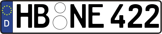 HB-NE422