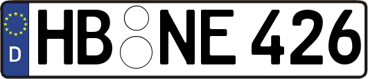 HB-NE426